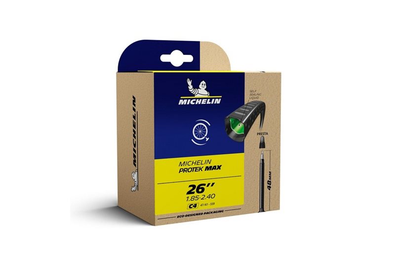 Michelin Sisärengas Protek Max C4 47/61-622 Presta-venttiili