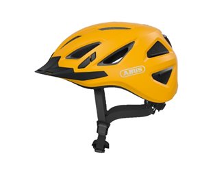 Abus Cykelhjälm Urban-I 3.0 Icon Yellow