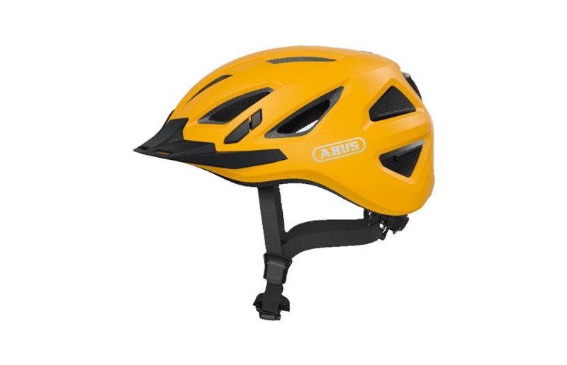 Pyöräilykypärä ABUS Urban-I 3.0 Icon Yellow