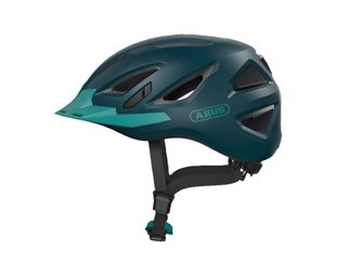 Pyöräilykypärä ABUS Urban-I 3.0 Core Green