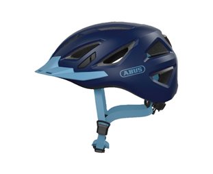 Pyöräilykypärä ABUS Urban-I 3.0 Core Blue