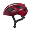 Abus Sykkelhjelm for Barn Macator Bordeaux Red