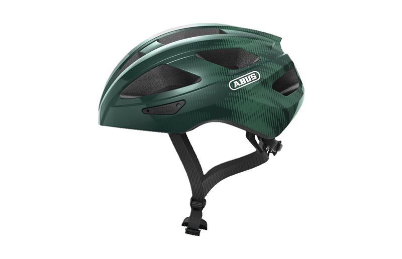 Abus Sykkelhjelm for Barn Macator Opal Green