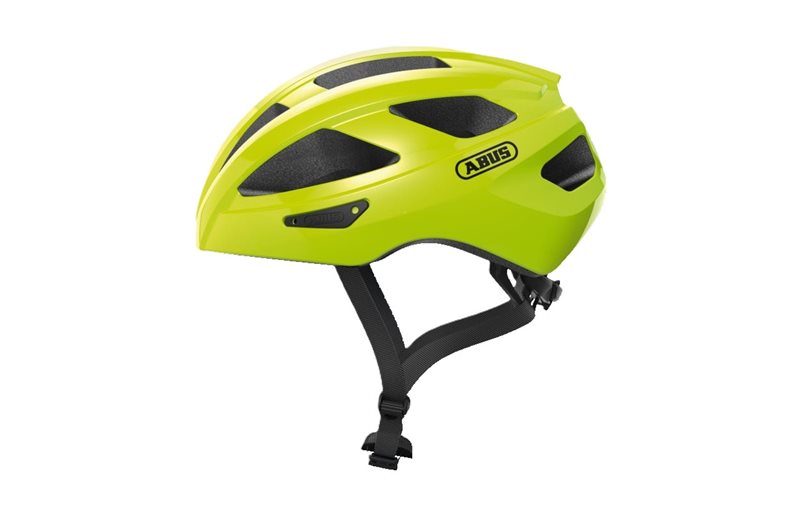 Maantiekypärä ABUS Macator Signal Yellow