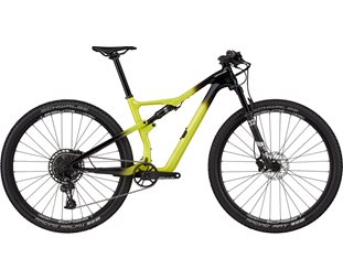 Cannondale MTB Scalpel Carbon 4 HIGHLIGHTER