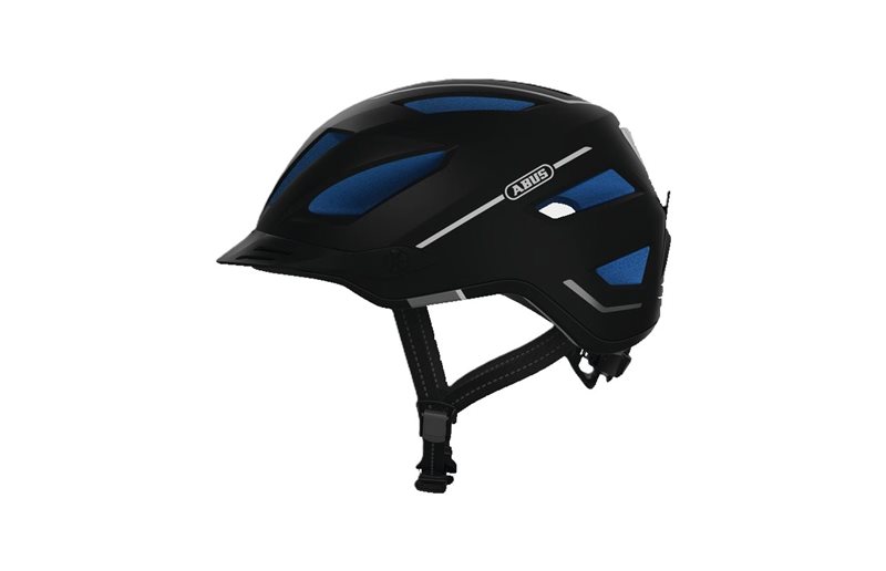 Pyöräilykypärä ABUS Pedelec 2.0 Motion Black