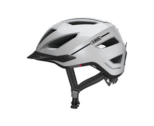 Abus Cykelhjälm Pedelec 2.0 Pearl White