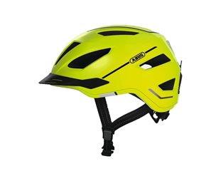 Abus Cykelhjälm Pedelec 2.0 Signal Yellow
