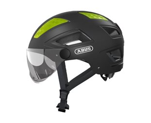 Pyöräilykypärä ABUS Hyban 2.0 ACE Titan