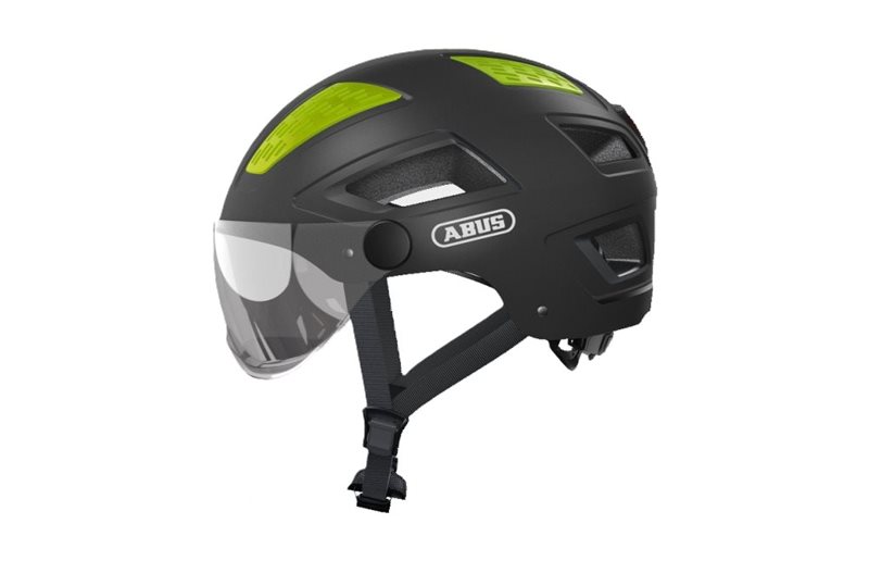 Pyöräilykypärä ABUS Hyban 2.0 ACE Titan