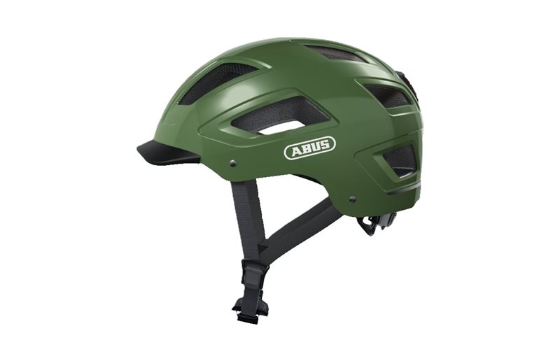Pyöräilykypärä ABUS Hyban 2.0 Jade Green