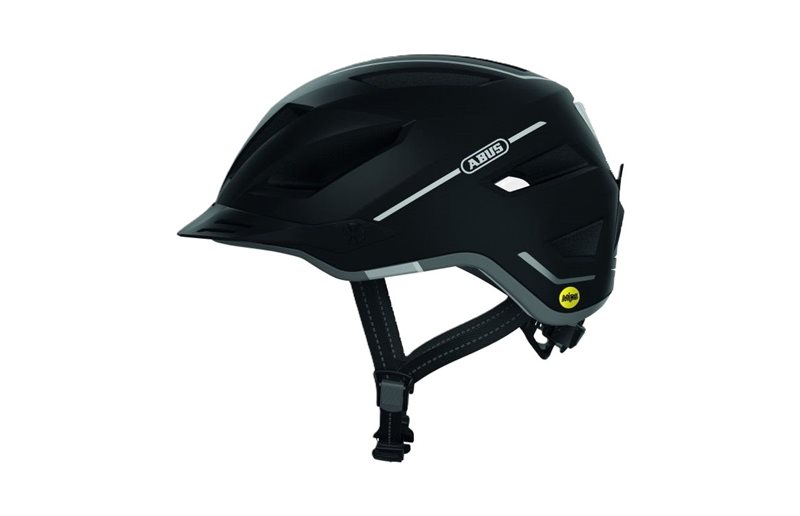 Pyöräilykypärä ABUS Pedelec 2.0 Mips Velvet Black