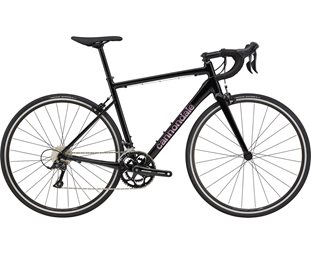 Maantiepyörä Cannondale CAAD Optimo 3 Musta