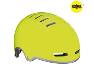 BMX-kypärä Lazer Armor 2.0 Mips Neonyellow