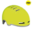Sykkelhjelm Lazer BMX Armor 2.0 Mips Neonyellow