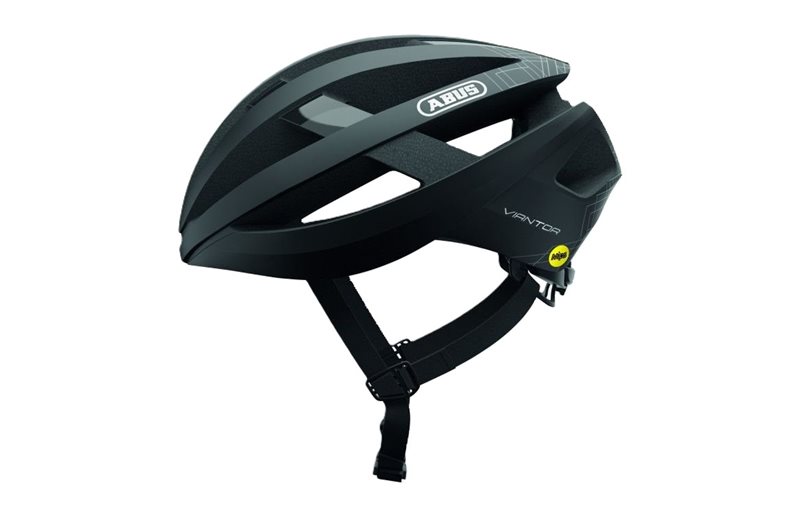 Maantiekypärä ABUS Viantor Mips Velvet Black