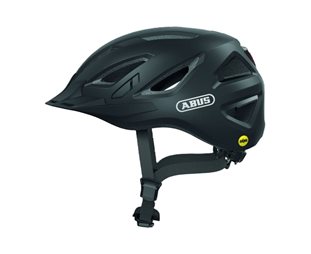 Pyöräilykypärä ABUS Urban-I 3.0 Mips Velvet Black