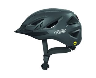 Abus Cykelhjälm Urban-I 3.0 Mips Titan