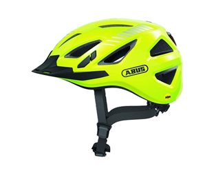 Abus Cykelhjälm Urban-I 3.0 Mips Signal Yellow