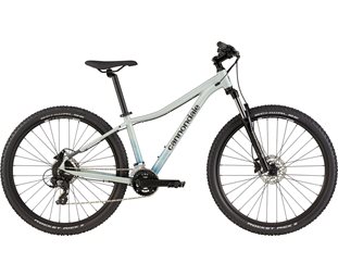 Maastopyörä Cannondale Trail Women's 8 Sage Harmaa