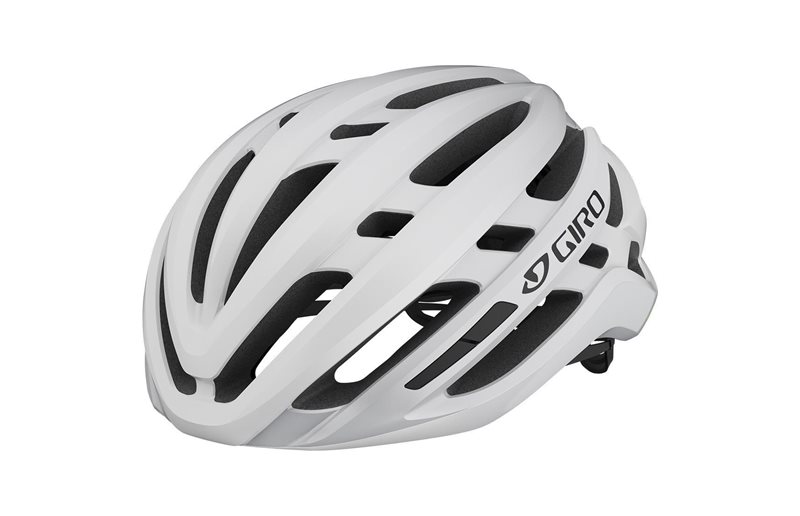 GIRO AGILIS Mips Mat White