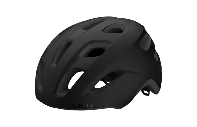 Pyöräilykypärä Giro Cormicks Mips Mat Black