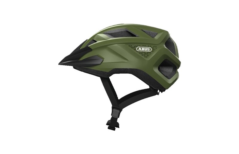 Abus Sykkelhjelm Mountz Jade Green