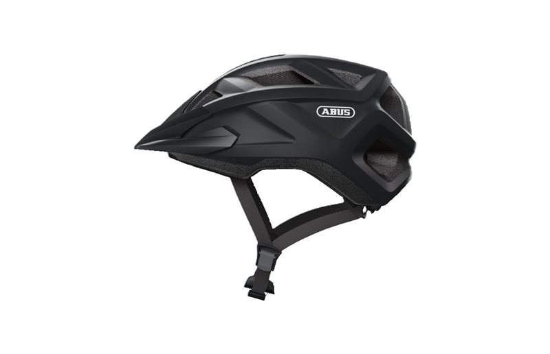 Abus Cykelhjälm Mountz Velvet Black