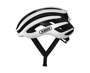 Abus Cykelhjälm Airbreaker Polar White