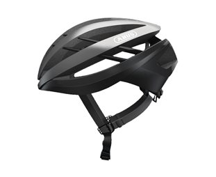 Abus Cykelhjälm Aventor Dark Grey