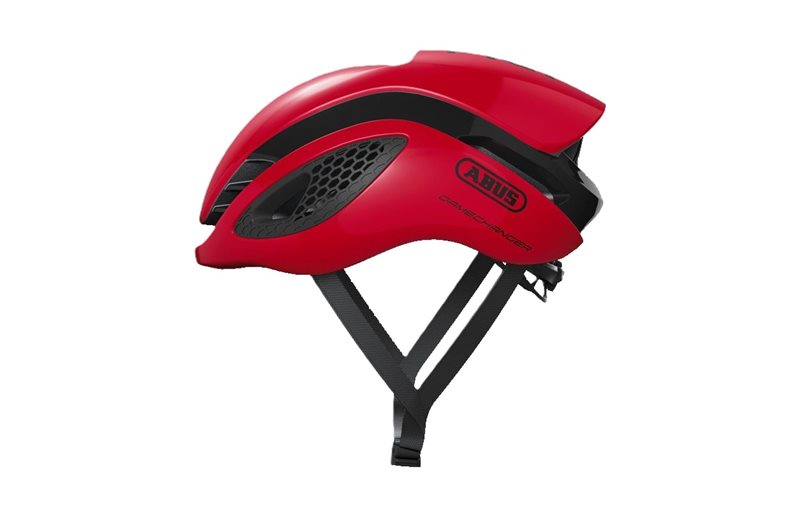 Abus Cykelhjelm Gamechanger Blaze Red