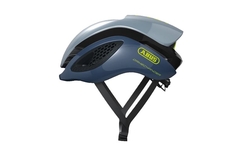 Abus Cykelhjälm Gamechanger Light Grey