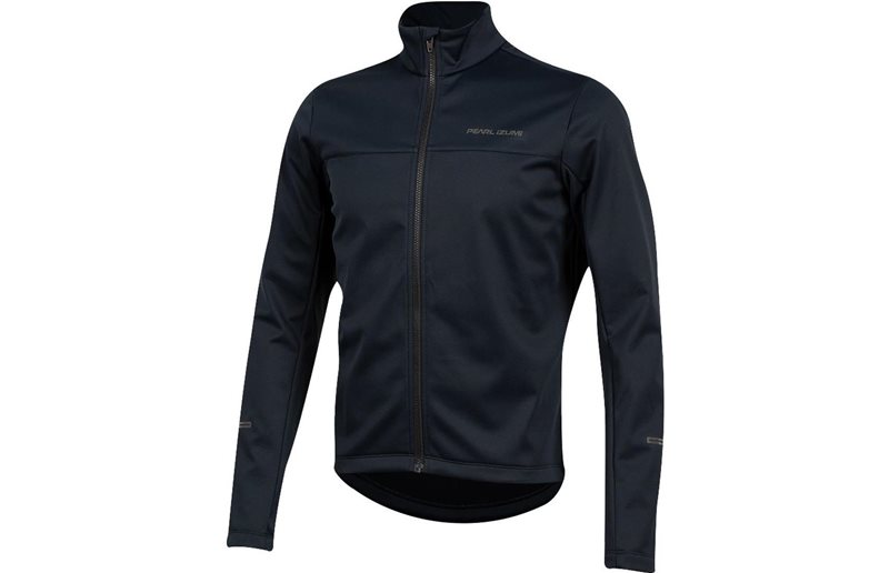 Pearl Izumi Cykeljacka Quest Amfib Herr Black