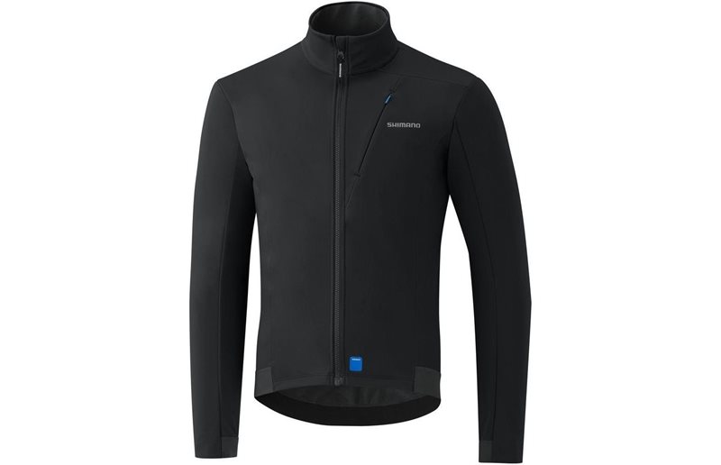 Shimano Cykeljakke Winter Herre Black