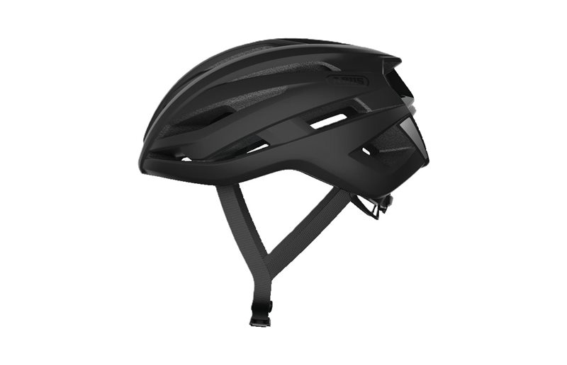Maantiekypärä ABUS StormChaser Velvet Black