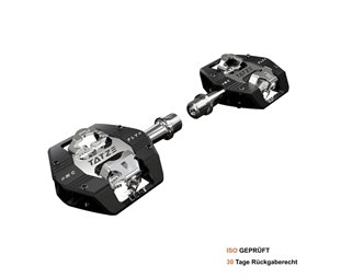 Lukkopolkimet Tatze MC-Fly SPD