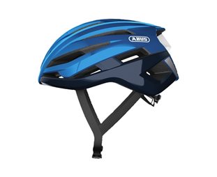 Abus Cykelhjälm Airbreaker Steel Blue