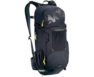 Pyöräilyreppu EVOC FR Enduro Blackline 16 Musta