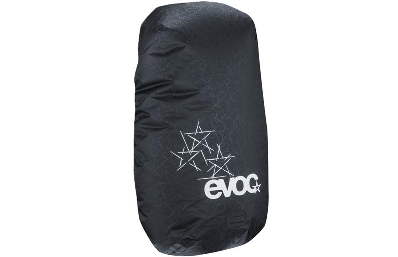 Evoc Sadesuoja reppuun Raincover Sleeve Musta