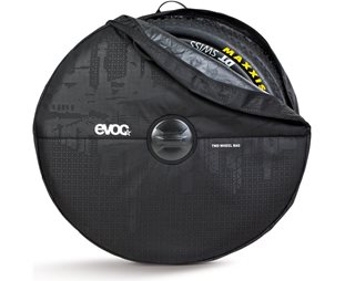 Evoc Hjulveske Two Wheel Bag Black