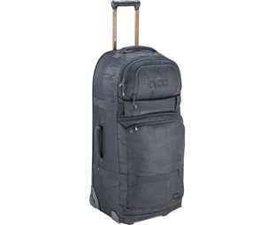 Matkalaukku EVOC World Traveller 125L Musta