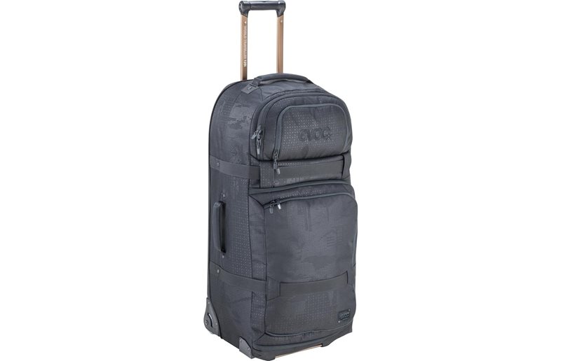 Evoc Kabinväska World Traveller 125 Black