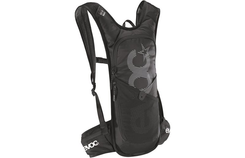 Evoc Juomareppu CC 3L Race + 2L Rakko Musta