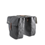Brooks Tavaratelineen Laukku Brick Lane Panniers 30L Grey