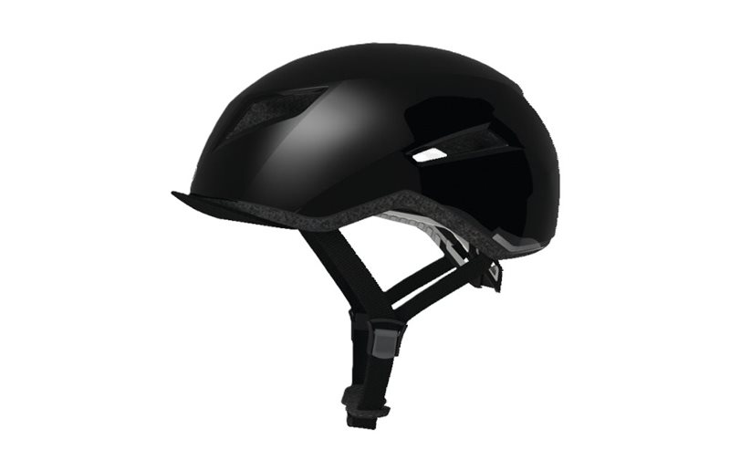 Pyöräilykypärä ABUS Yadd-I Shiny Black