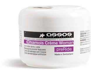 Assos Hudkräm Chamois Crème Woman 75 ml