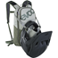 Evoc Pyöräilyreppu Ride 8 + 2L rakko Stone/Dark Olive