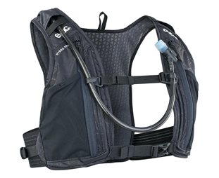 Evoc Hydro Drikkesekk Pro 3 + 1.5L væskebeholder Black