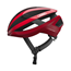 Lasten pyöräilykypärä ABUS Viantor Racing Red
