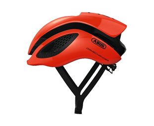 Abus Cykelhjälm Gamechanger Shrimp Orange